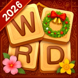 Word Shatter: Word Puzzle Game 图标