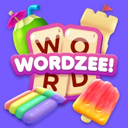 Wordzee! - Puzzle Word Game 图标